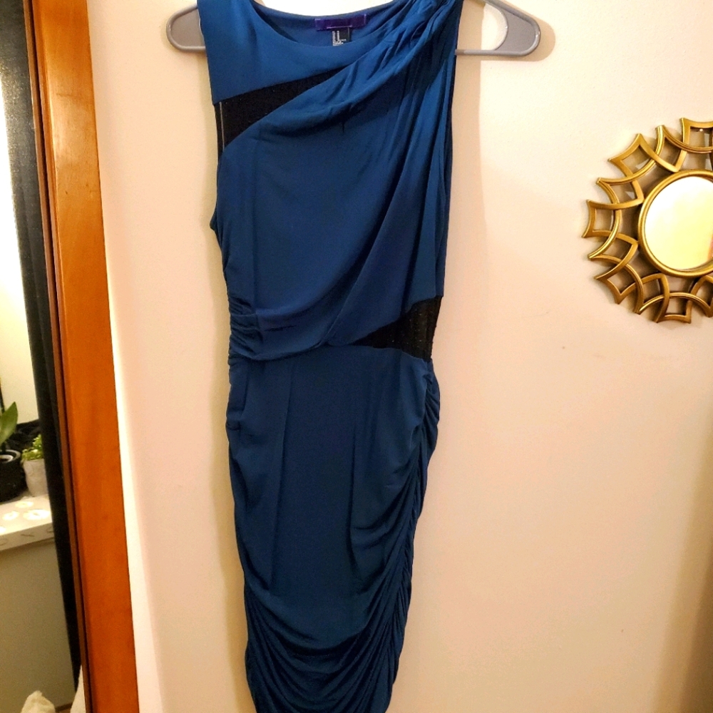 Body con dress